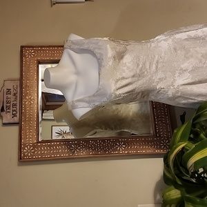 Jessica McClintock formal dress